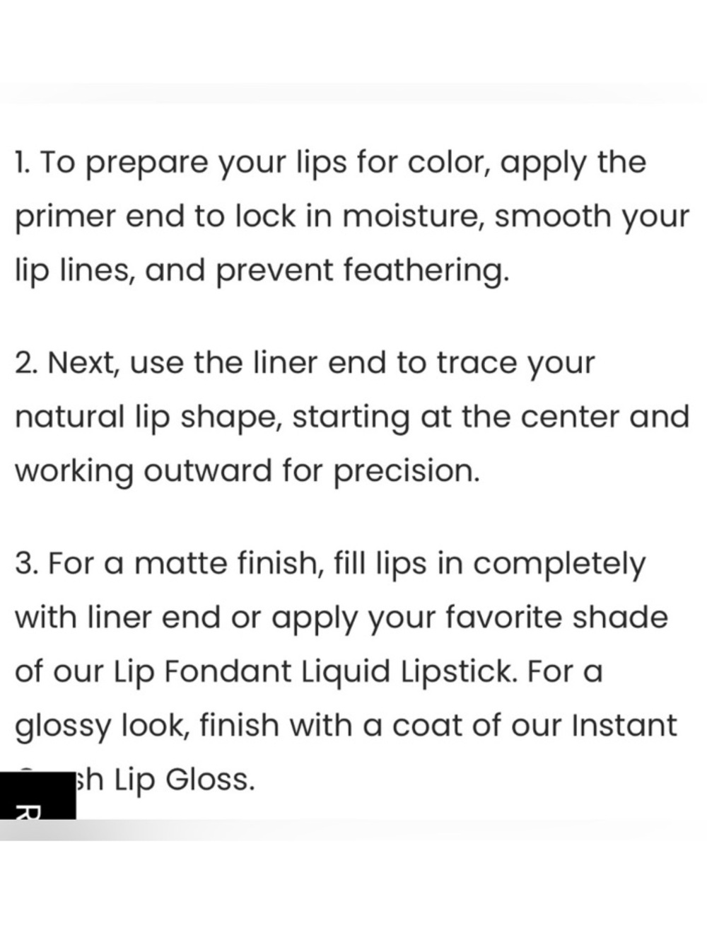 HALF CAKED The Script Lip Primer & Lip Liner in Half Life (Nude Pink ) NEW! - Picture 11 of 11